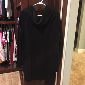 Mossimo for Target cotton sweatshirt dress