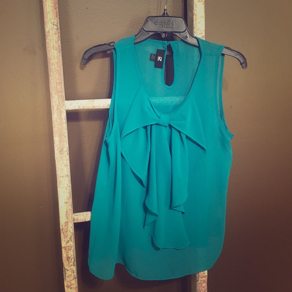 IZ Byer Blouse Medium NWOT