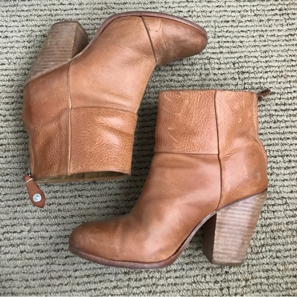 Rag & Bone Newbury ankle boots