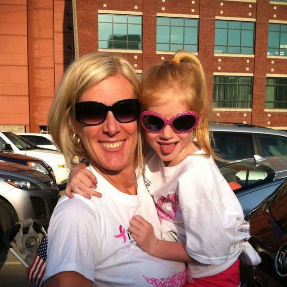 Meet your Posher, Stacy