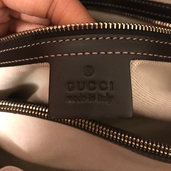 !! Authentic!!Gucci handbag - Picture 8 of 8