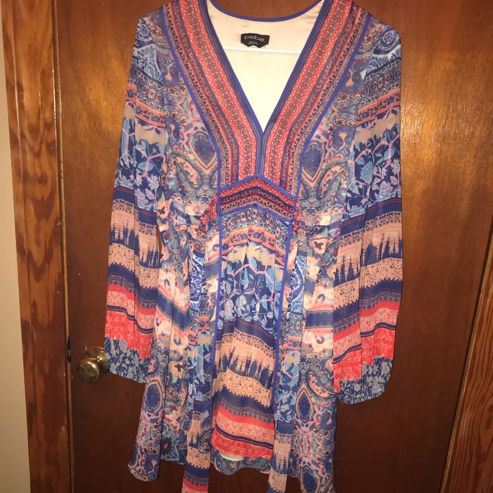Bebe dress
