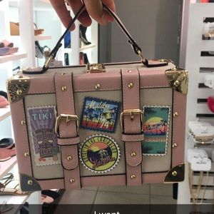 Aldo trunk bag