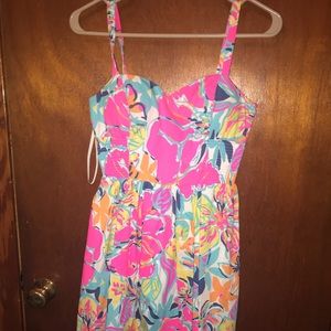 Lilly Pulitzer dress