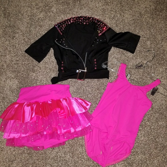 Girls Costume