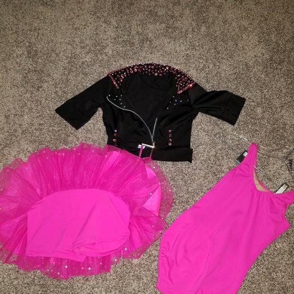 Girls Costume