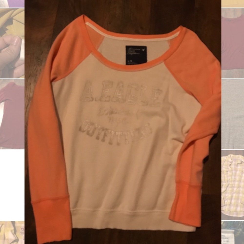 Vintage sweatshirt