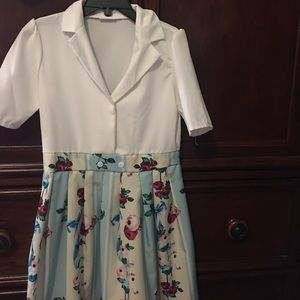 Girls dress