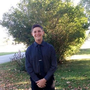 Meet your Posher, Trey