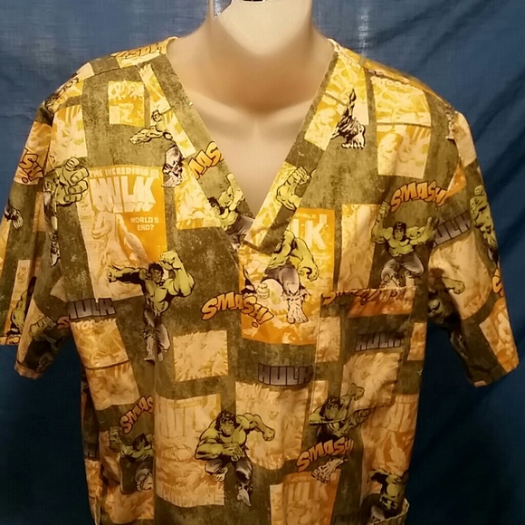 Med scrub. - Picture 2 of 8