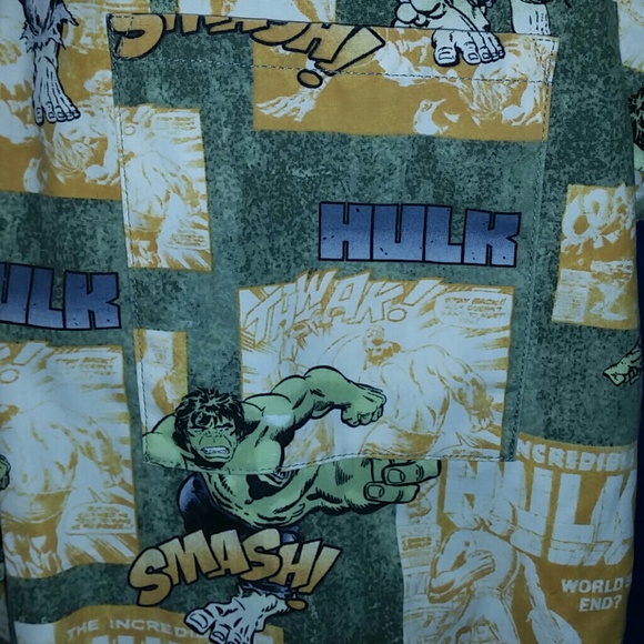 Med scrub. - Picture 3 of 8