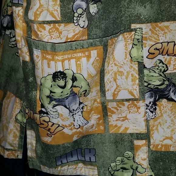 Med scrub. - Picture 4 of 8