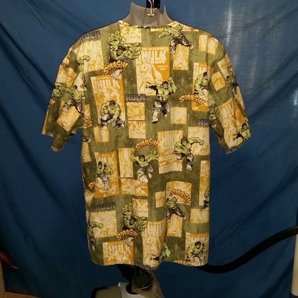 Med scrub. - Picture 6 of 8