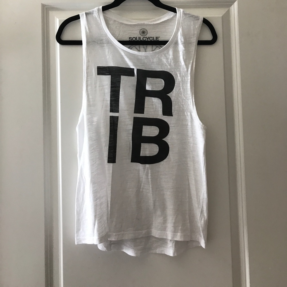 Workout tank