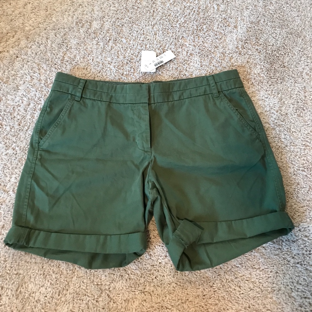 J. Crew Women's Chino Short