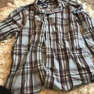 Men's Causal Button Down