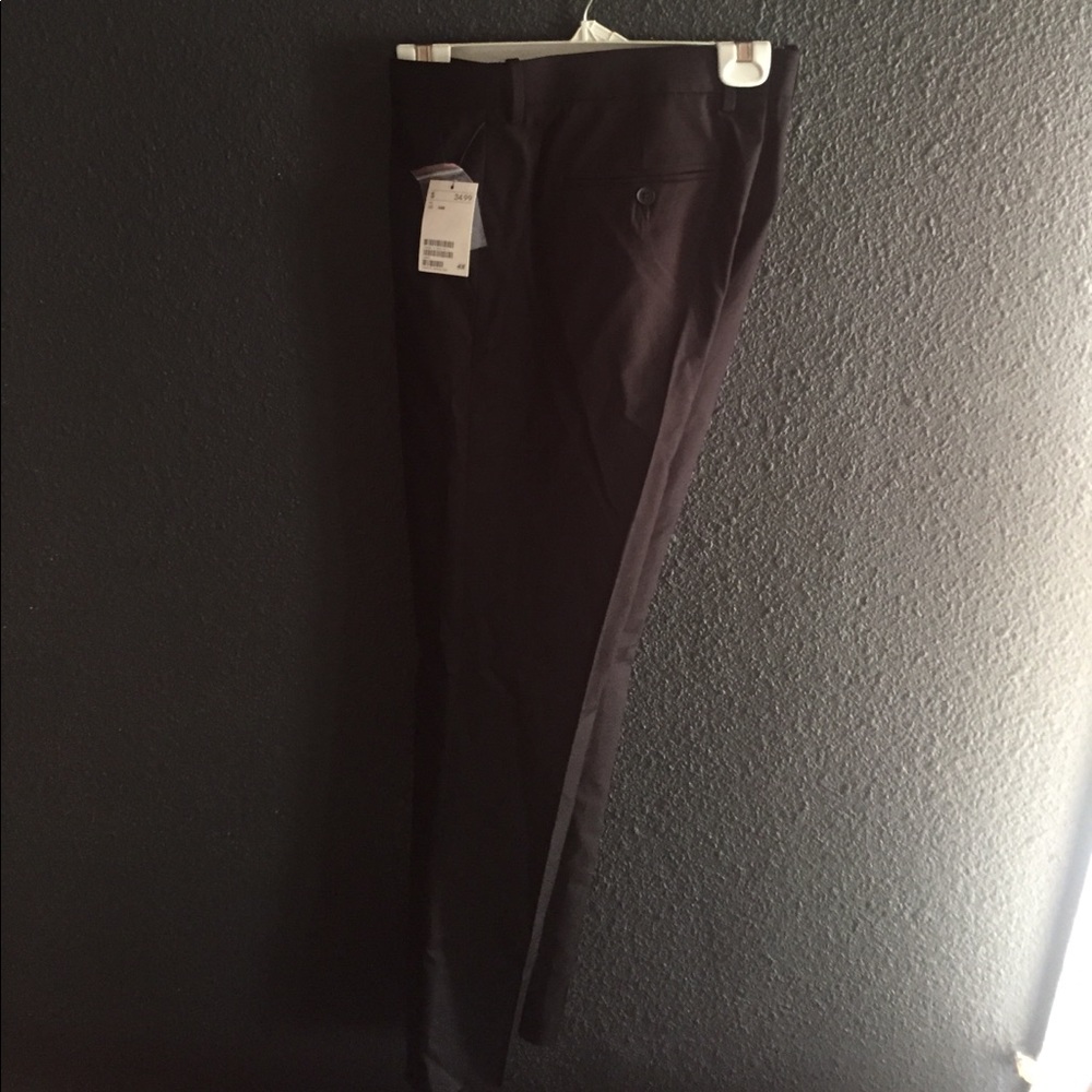 H&M slim fit dress pants