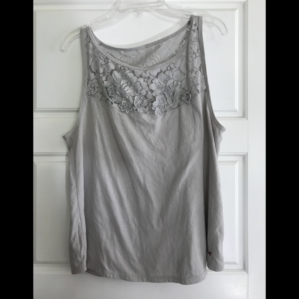 Hollister tank top