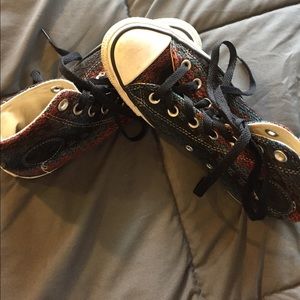 *FLASH SALE* Beautiful Rare Converse