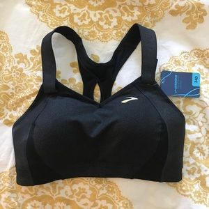 Brooks Moving Comfort Sports Bra