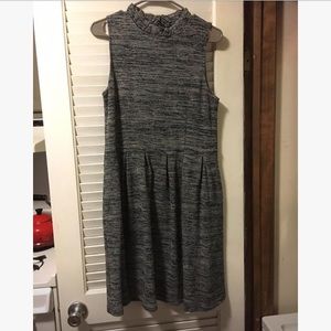 Anthropologie Fall Weight Knit Dress