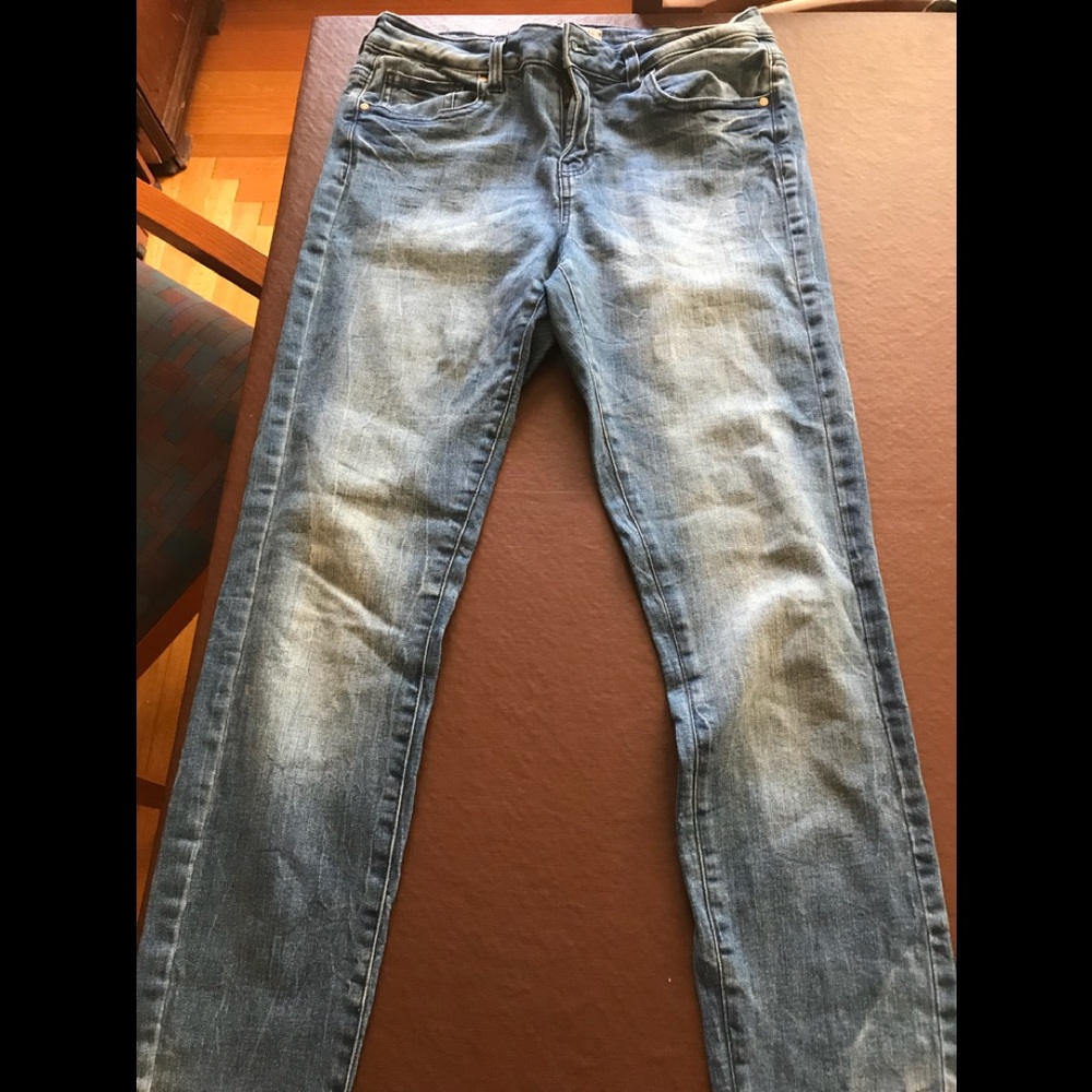 Forever 21 jeans