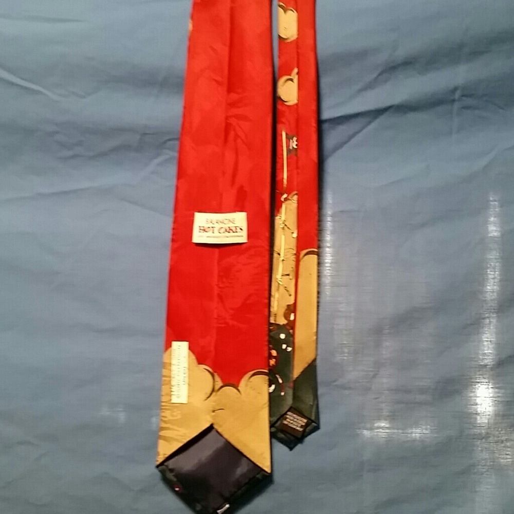 Gary Patterson tie - Picture 8 of 8