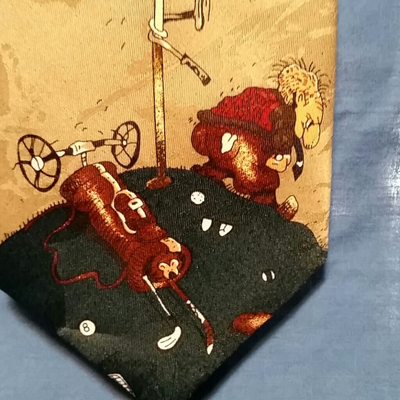 Gary Patterson tie - Picture 2 of 8