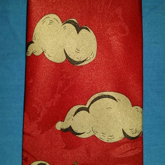 Gary Patterson tie - Picture 3 of 8