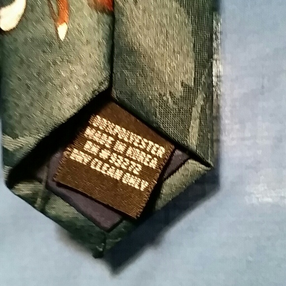 Gary Patterson tie - Picture 7 of 8