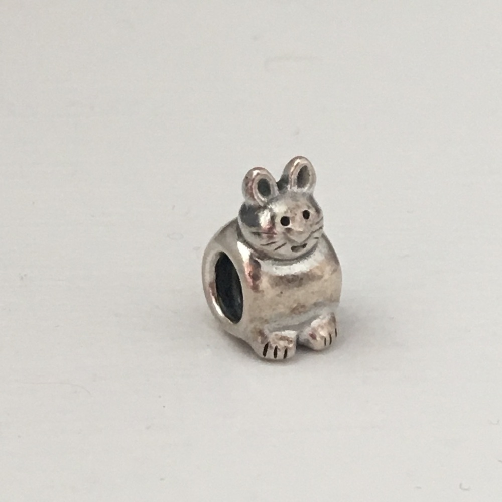 Lot of pandora charms and bracelet