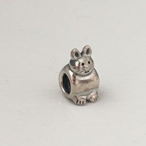 Lot of pandora charms and bracelet