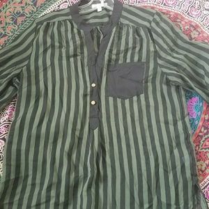 Gianni Bini Work Blouse