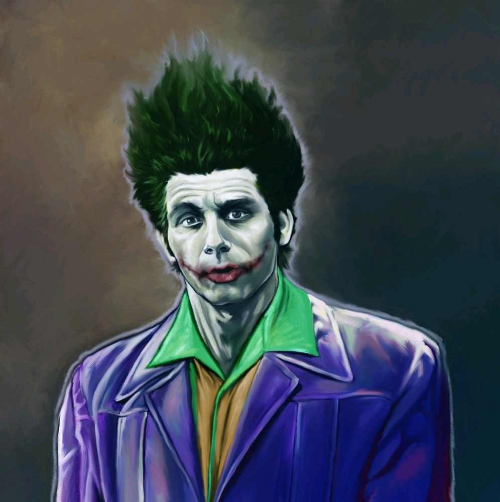 Meet your Posher, Johnathan