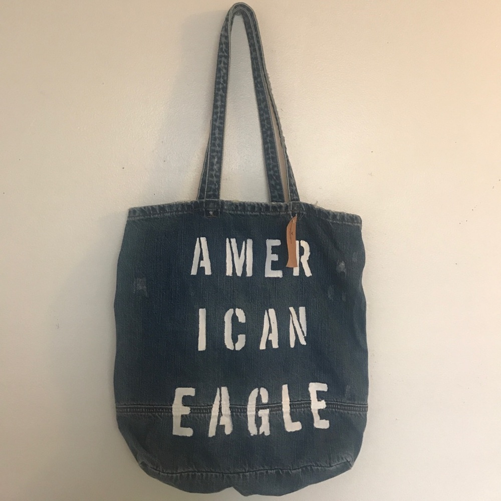 American Eagle Tote