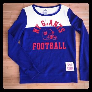 PINK Giants long sleeve shirt - NWT