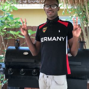 Meet your Posher, Jerrell