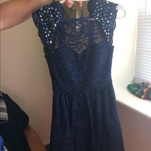 Formal dress size 3/4