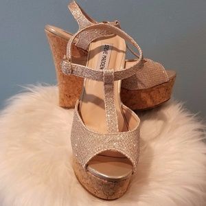 Steve Madden Wedges