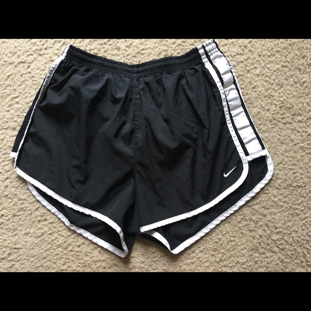 Women's Nike running shorts!