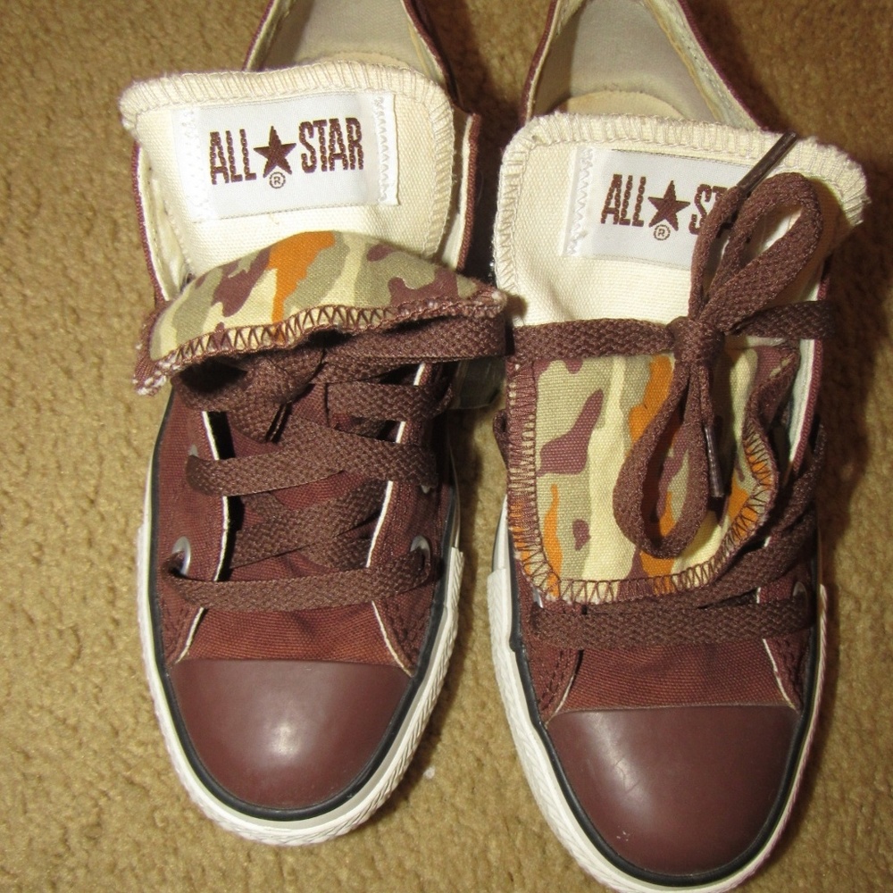 CONVERSE ALL STAR Women's Shoes Size 6