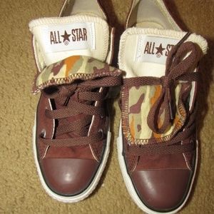 CONVERSE ALL STAR Women's Shoes Size 6