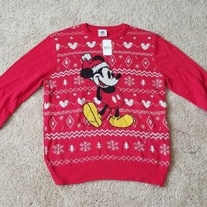 Mickey Mouse Xmas Sweater