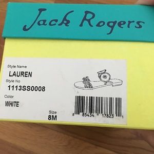 Jack Rogers Lauren Sandals