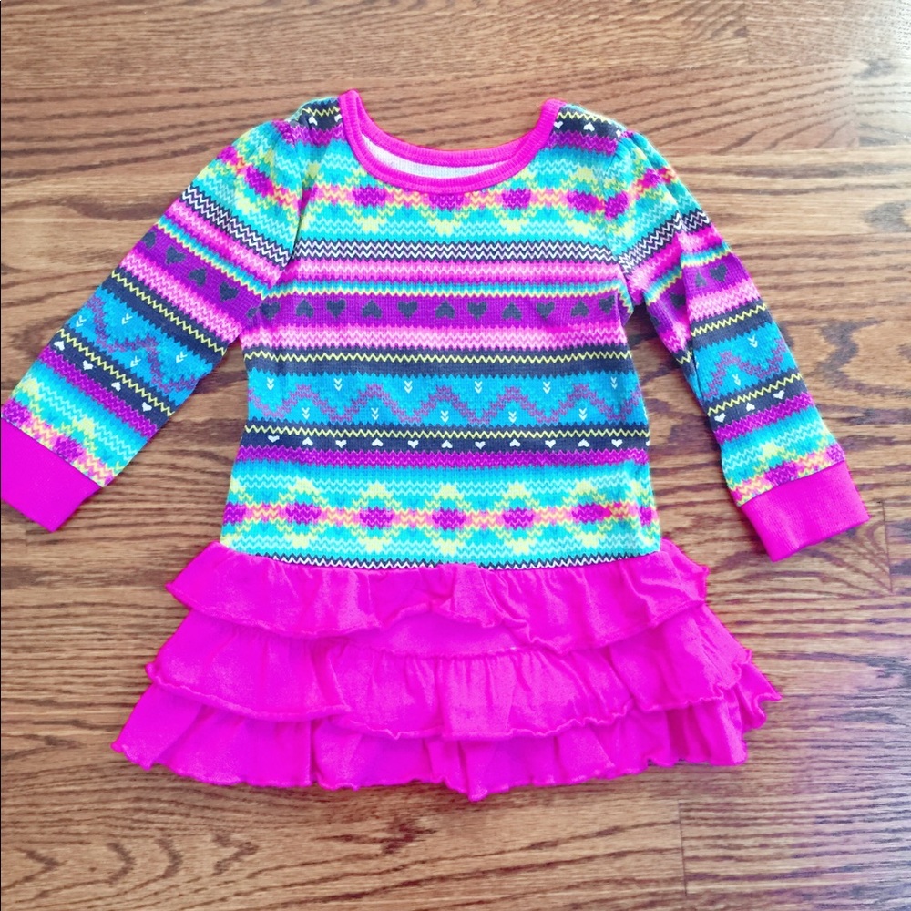 Girls Tunic Dress