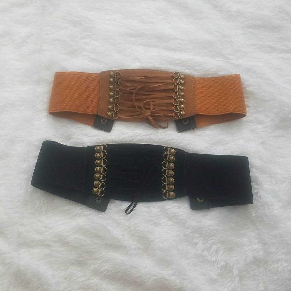 Corset Belt bundle