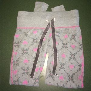 Thermal Pajama Pants