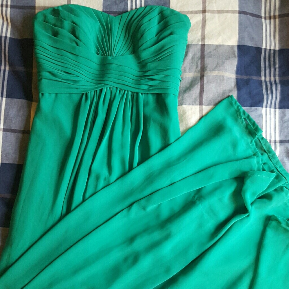 Prom/bridesmaid dress - Picture 4 of 7