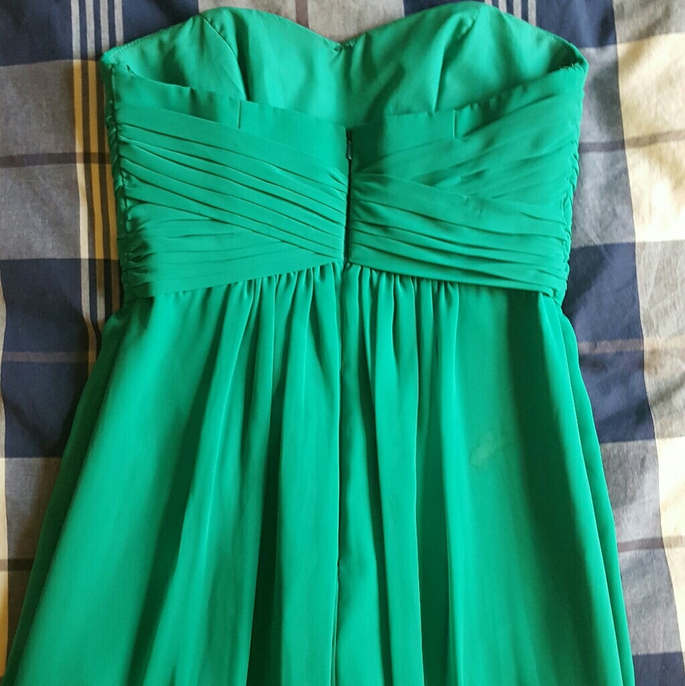 Prom/bridesmaid dress - Picture 5 of 7