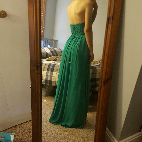 Prom/bridesmaid dress - Picture 2 of 7